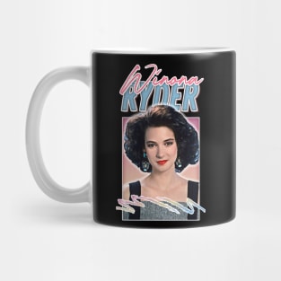 Winona /// \\\ 90s Style Aesthetic Design Mug